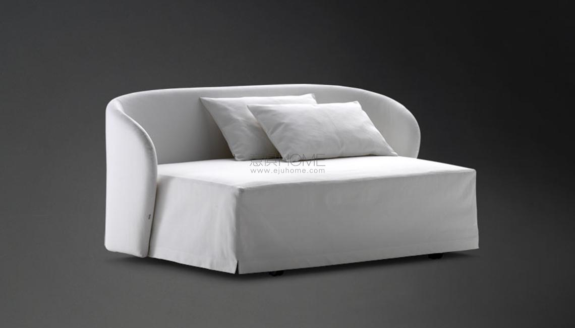 Céline 沙发床 双人床