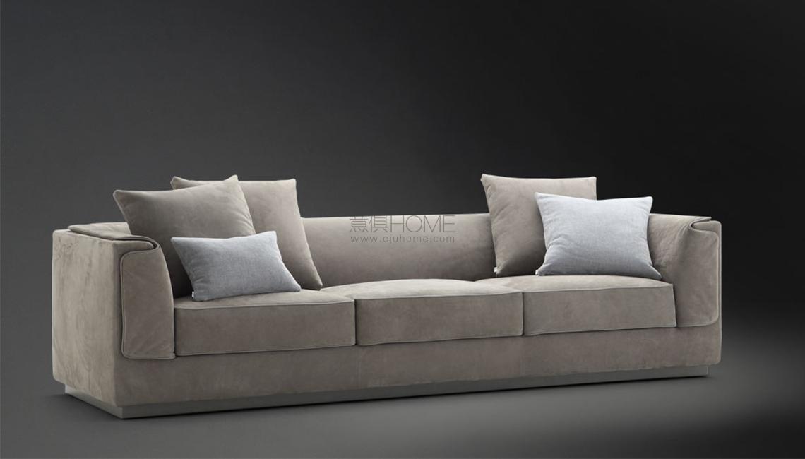 Gentleman2-Divano 沙发