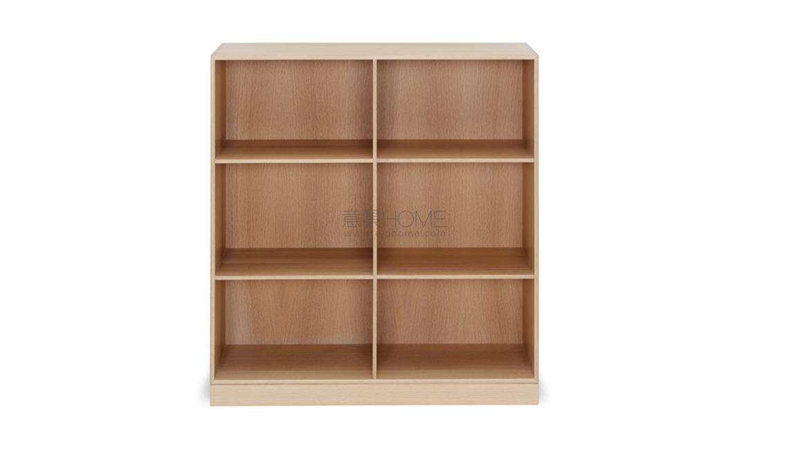 MK40880 BOOKCASE 书架