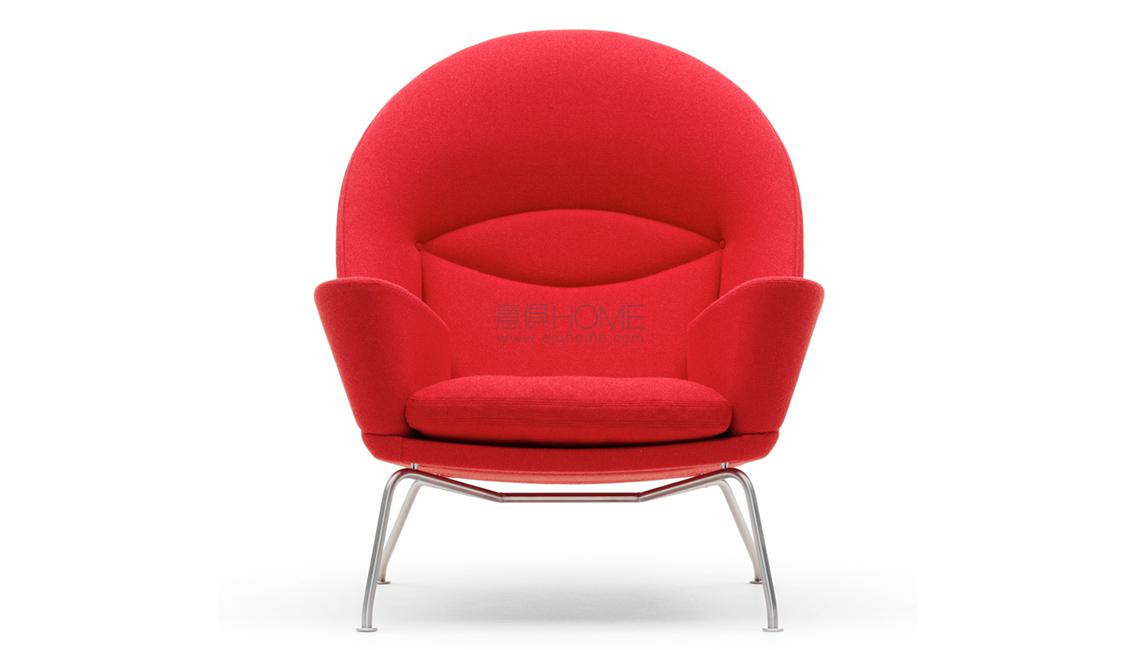 CH468 OCULUS CHAIR 休闲椅