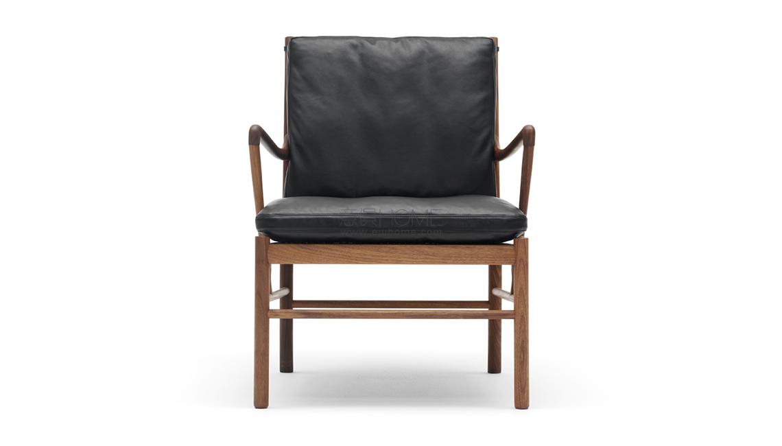 OW149 COLONIAL CHAIR 休闲椅