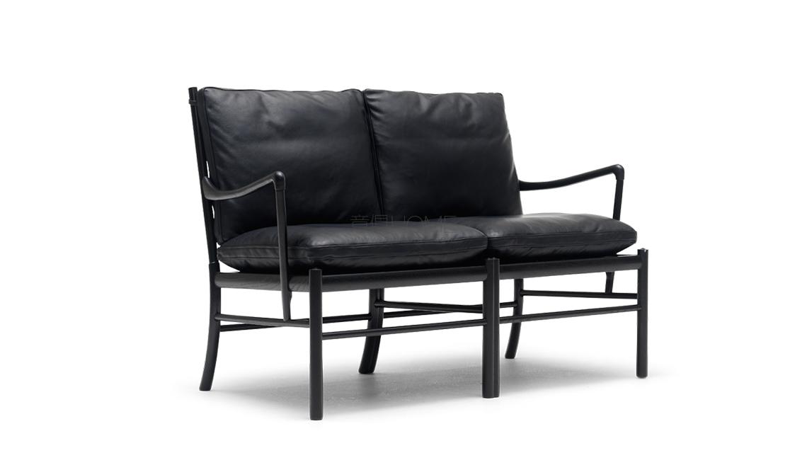 Carl Hansen & sonCOLONIAL SOFA OW149-2 沙发