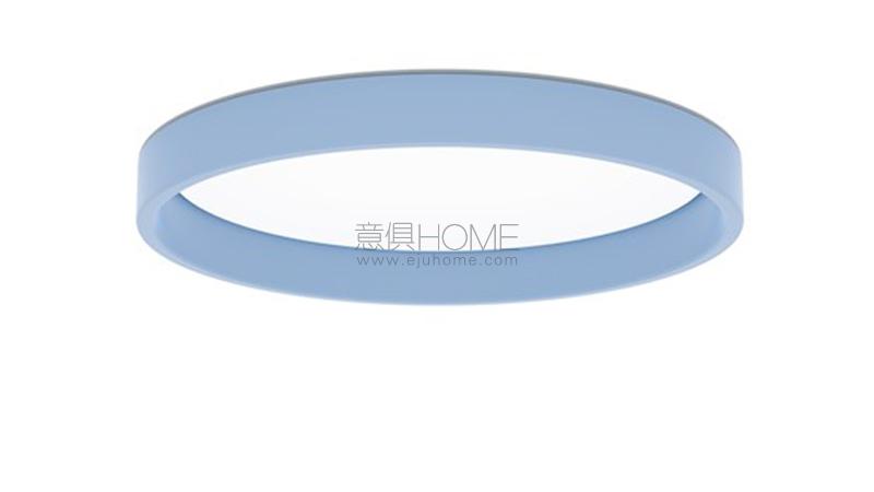 LP CIRCLE SEMI RECESSED 吸顶灯