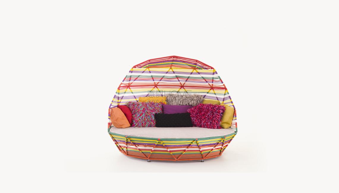 Tropicalia 户外床