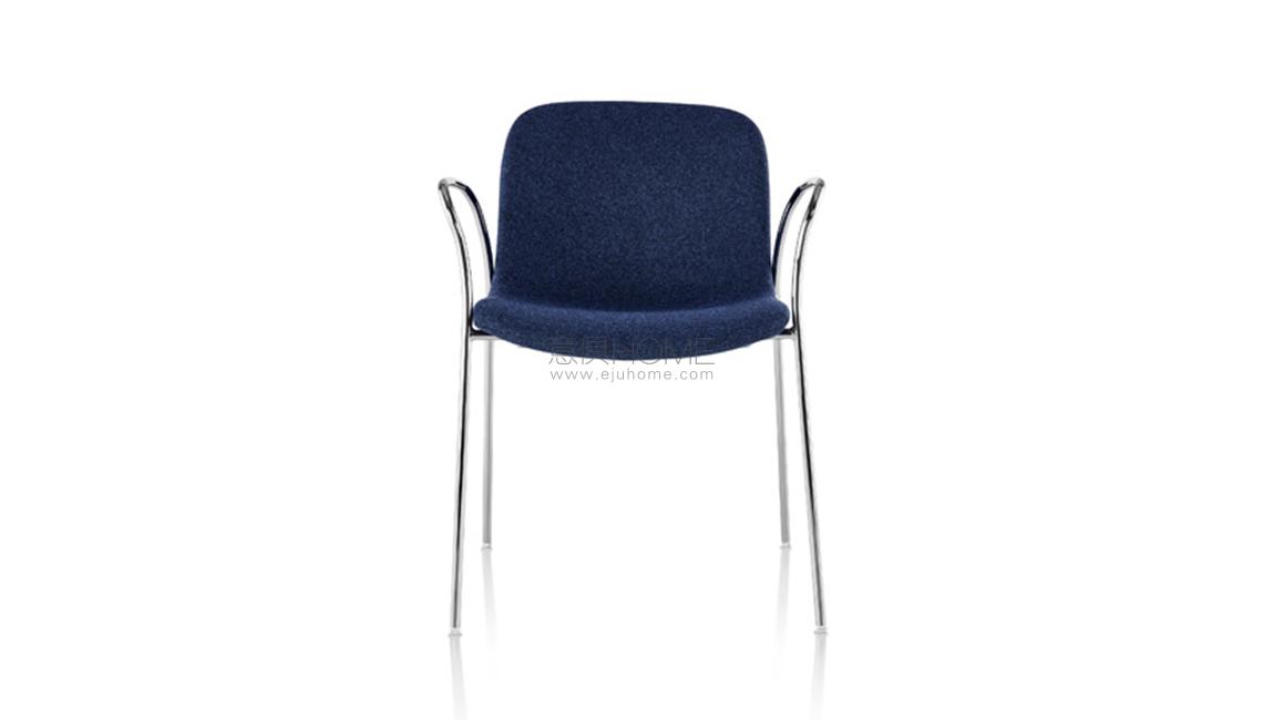 Troy Upholstered Chair 椅子