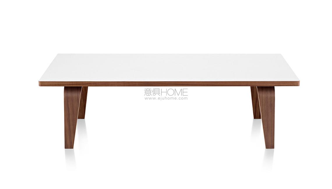 Eames Rectangular Coffee Table 茶几