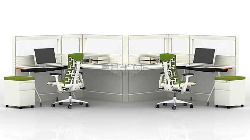 HERMAN MILLEREnvelop Desk 书桌