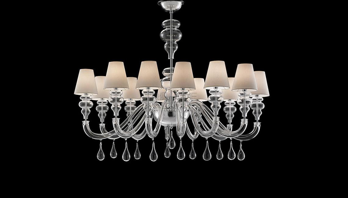 BAROVIER&TOSORan Round 吊灯