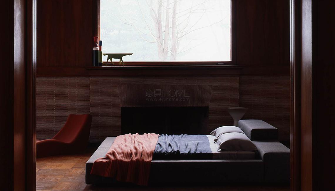 Extra Wall Bed 双人床