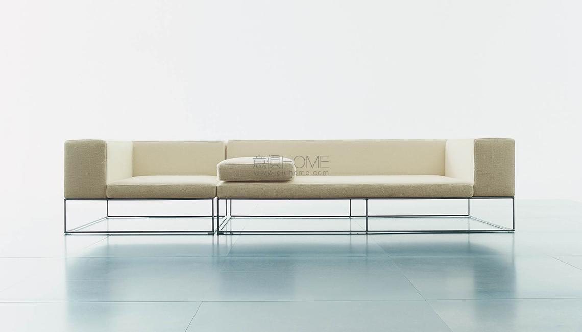 Ile 多人沙发组合沙发