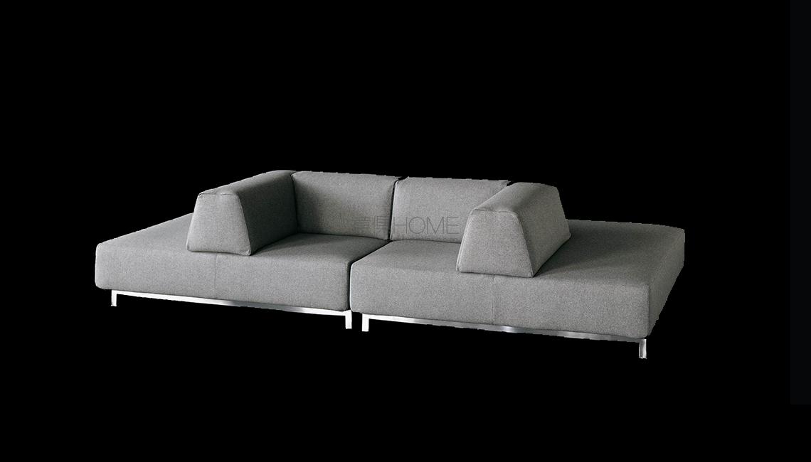 Metro² 组合沙发多人沙发