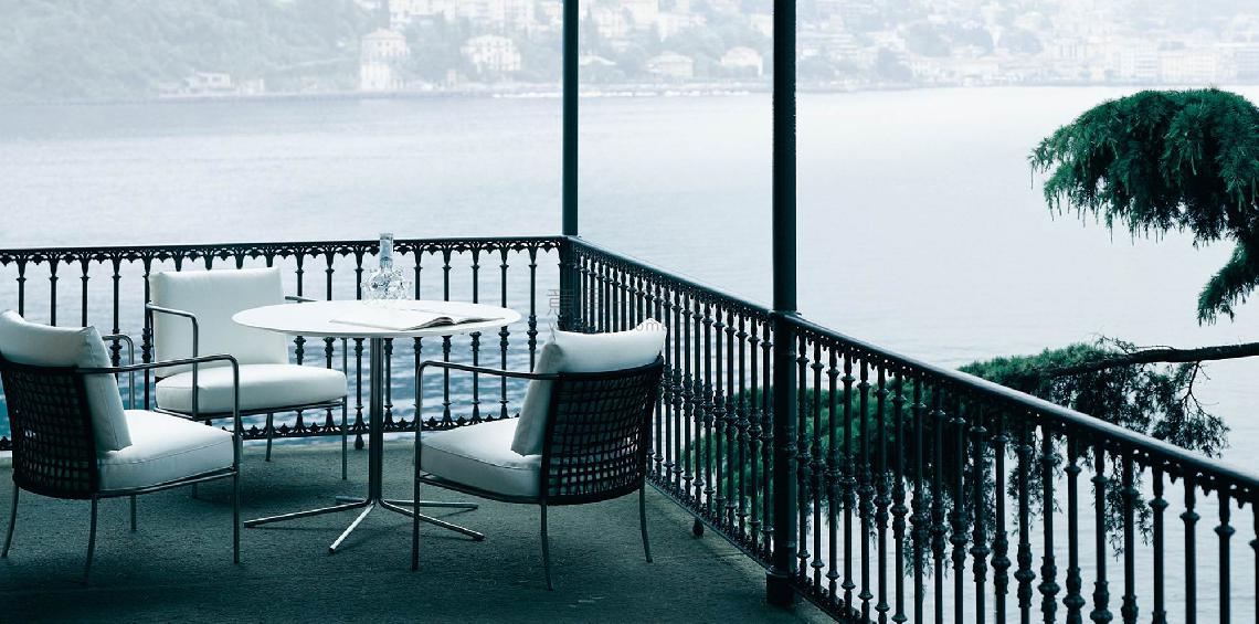 Cafè 户外休闲椅