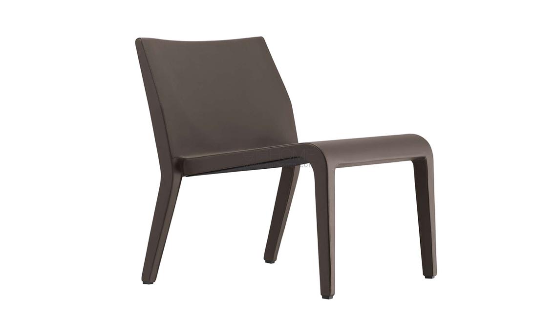 LALEGGERA ARMCHAIR LEATHER - 305_L 休闲椅