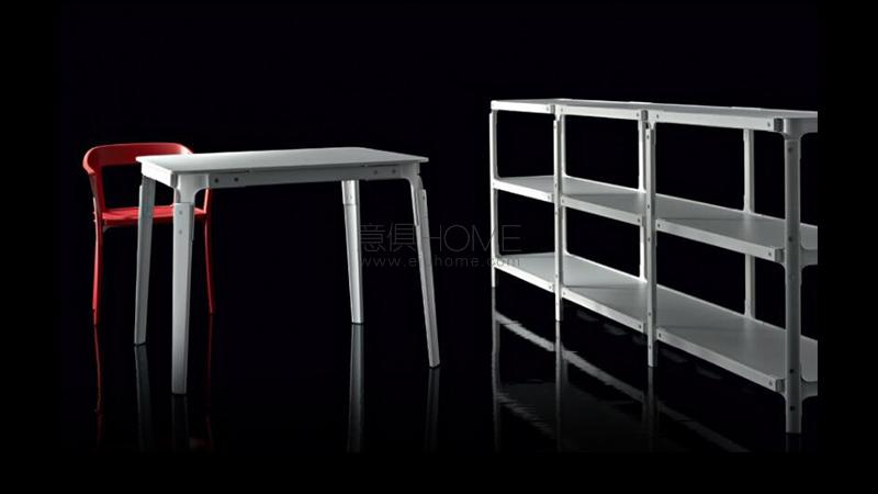 SteelwoodShelvingSystem 厅柜