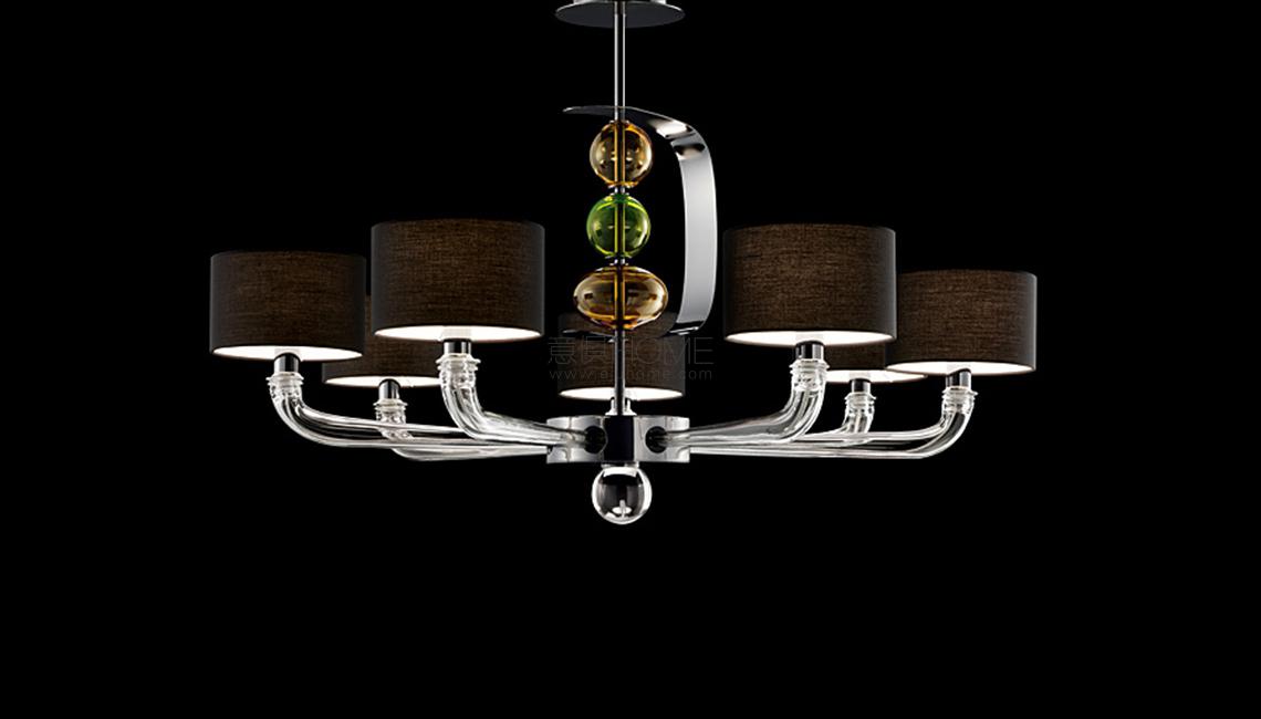 Manhattan-Remix 吊灯