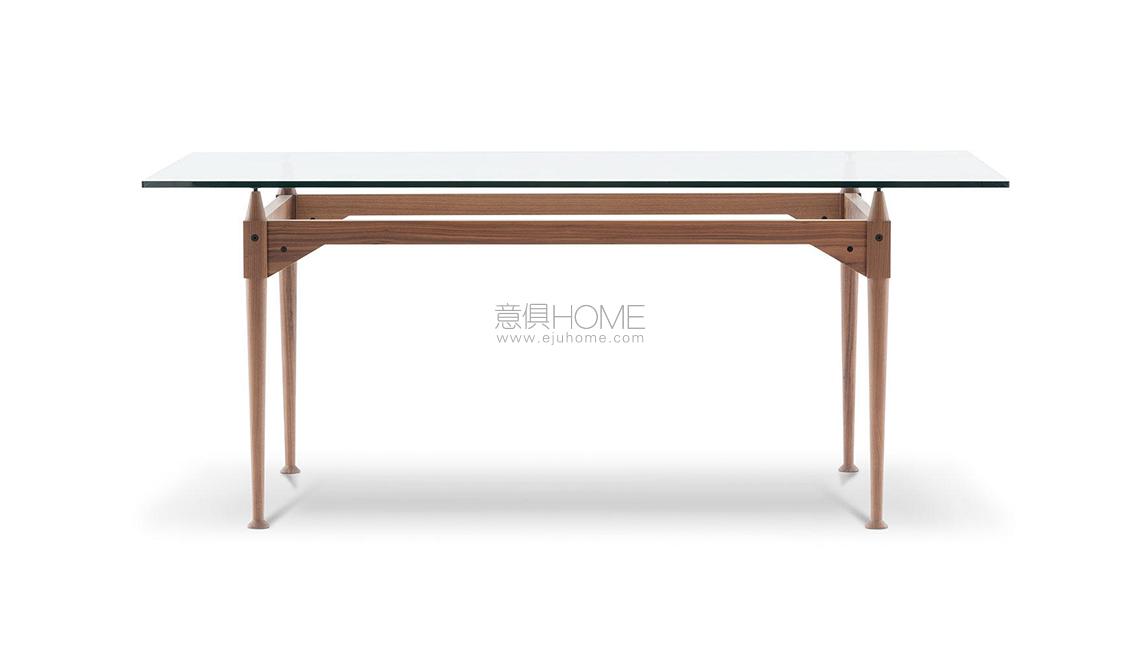 839 TL3长餐桌圆餐桌