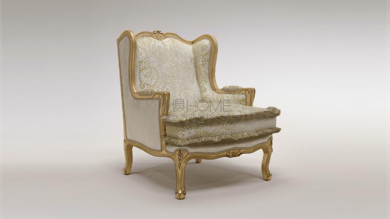 Betty armchair 休闲椅