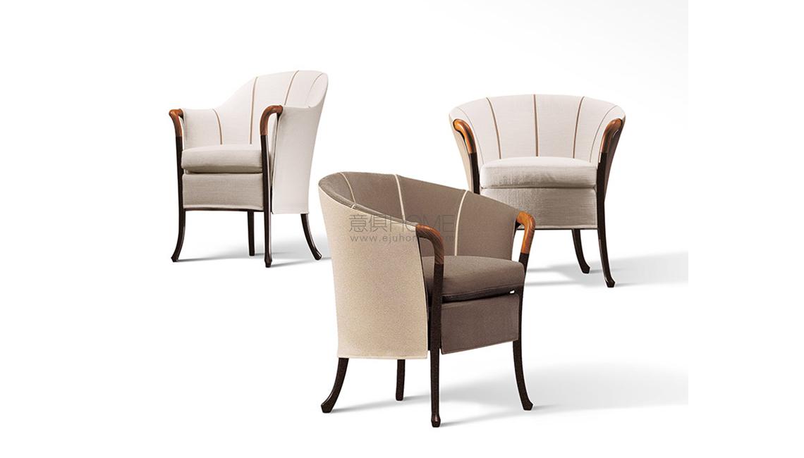 PROGETTI BLOSSOM 休闲椅