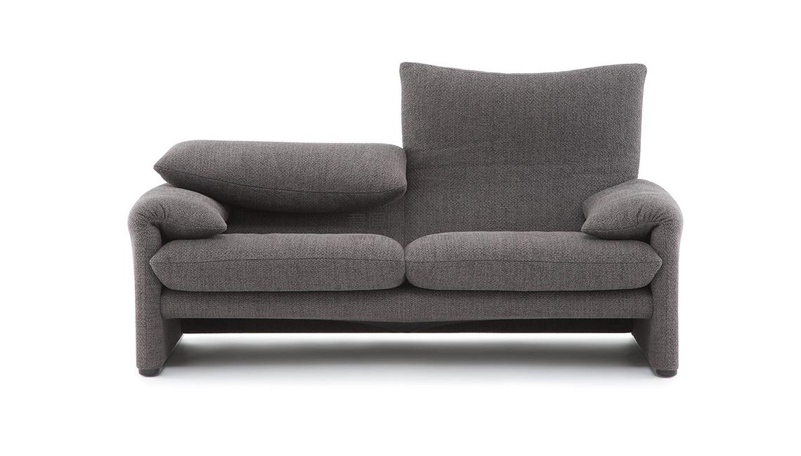 675 MARALUNGA POLTRONA单人沙发