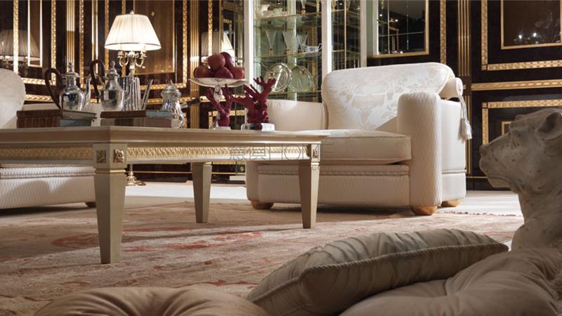 ARCADE-ROYALE 茶几