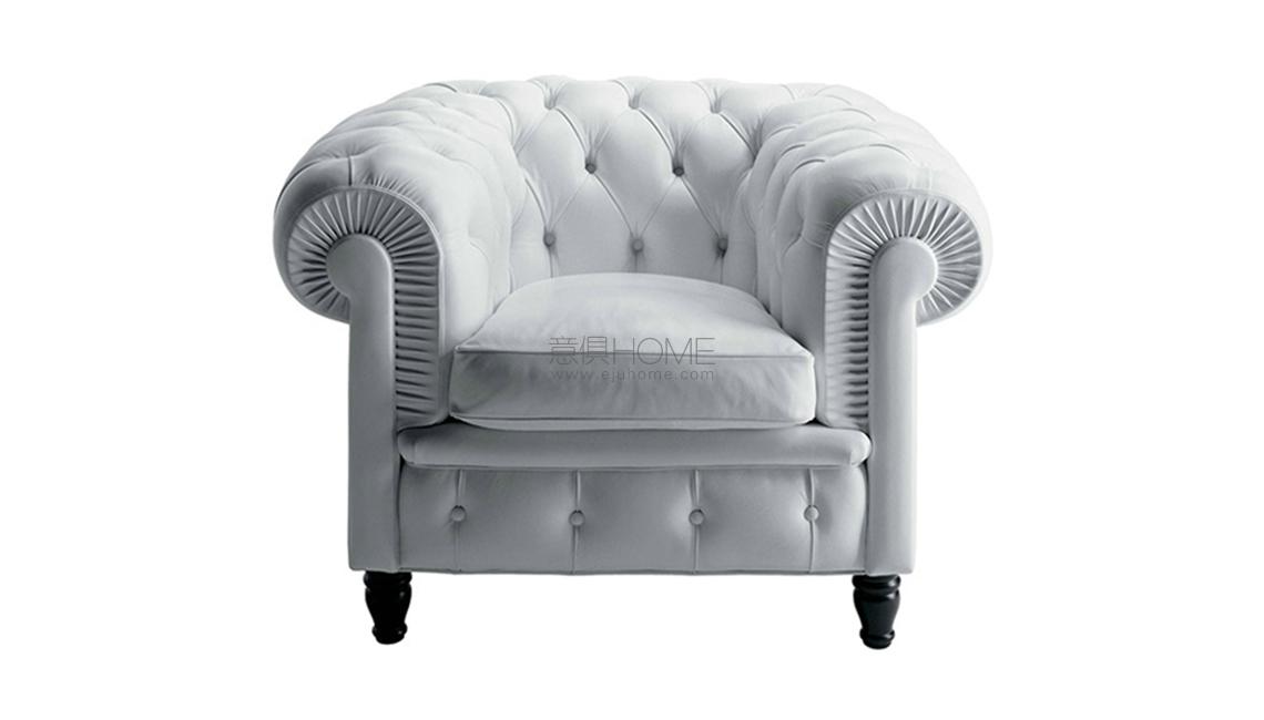 Chester单人沙发 多人沙发