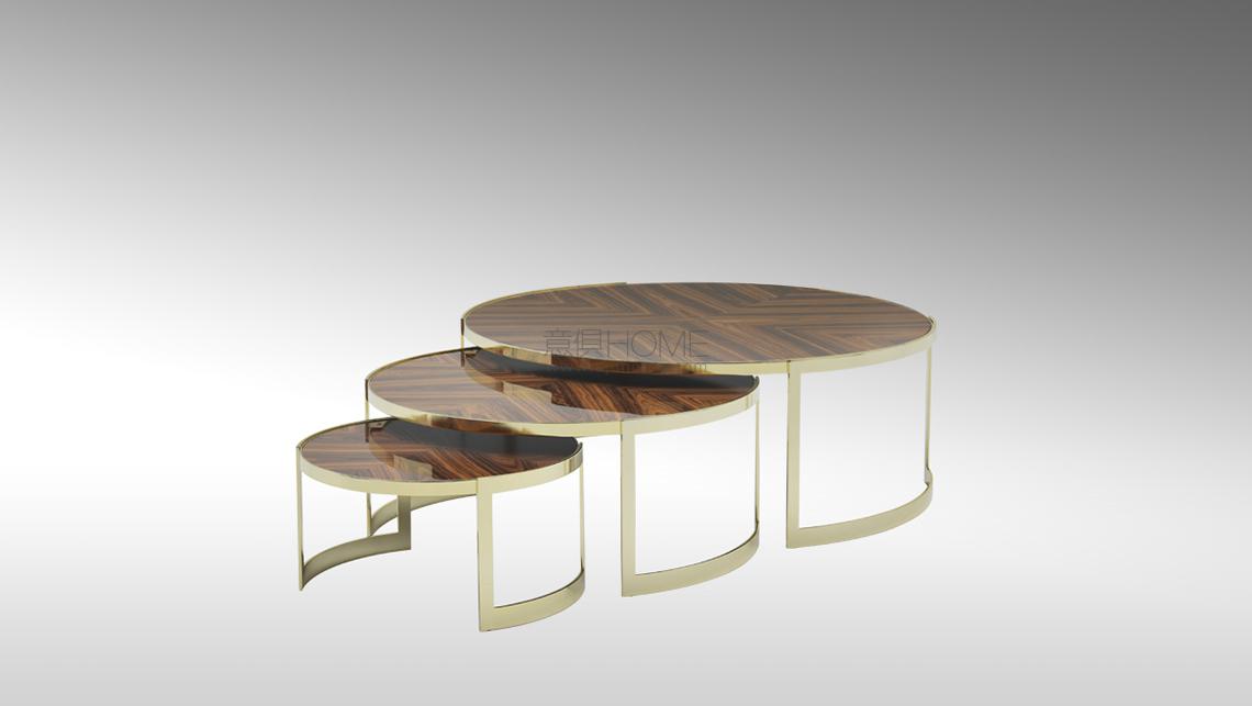 Anya Coffee Table 角几