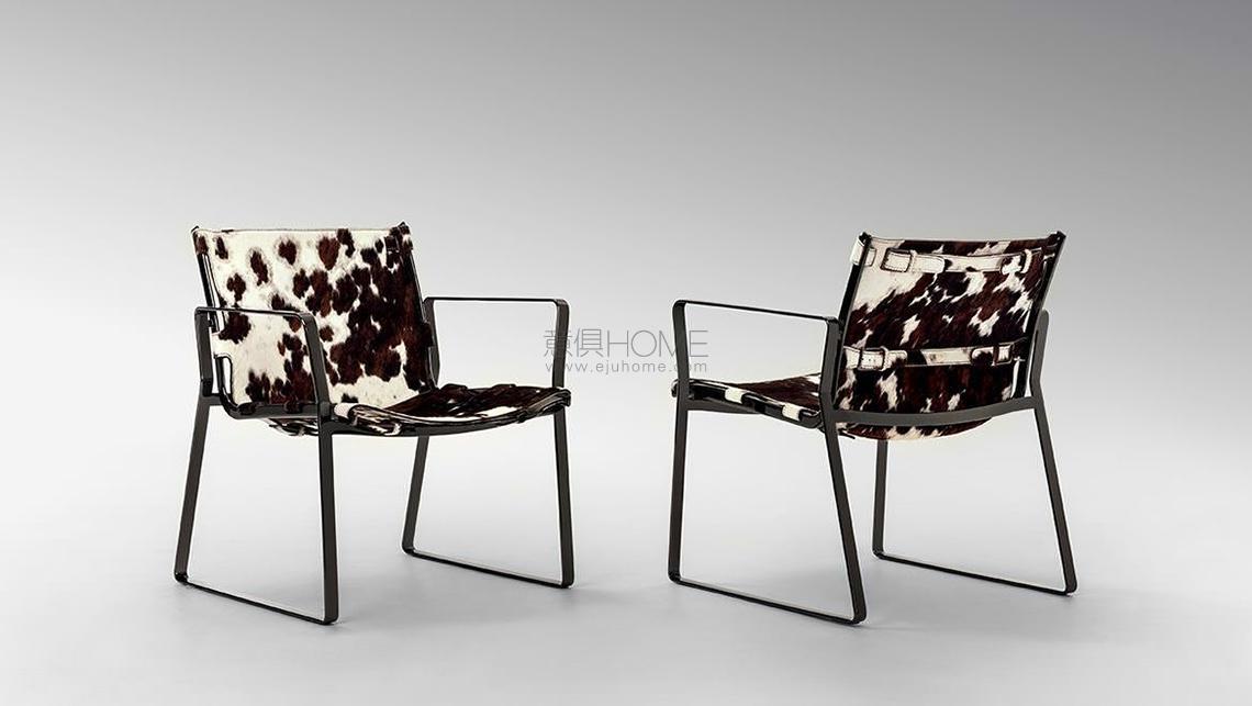 Blixen Lounge Chair 休闲椅