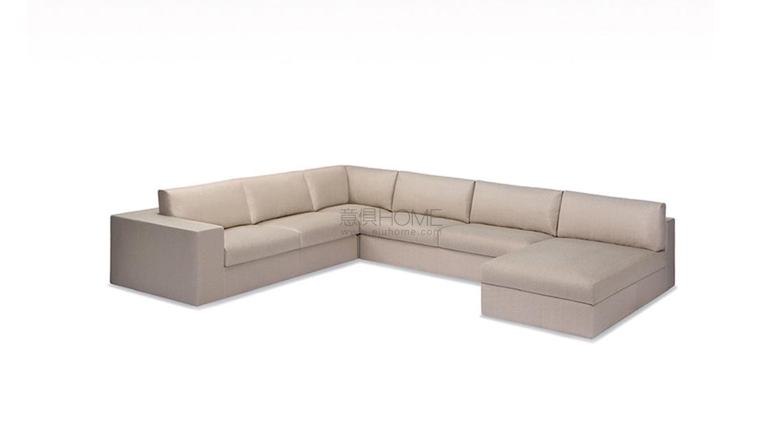 CANALETTO MODULAR SYSTEM 组合沙发