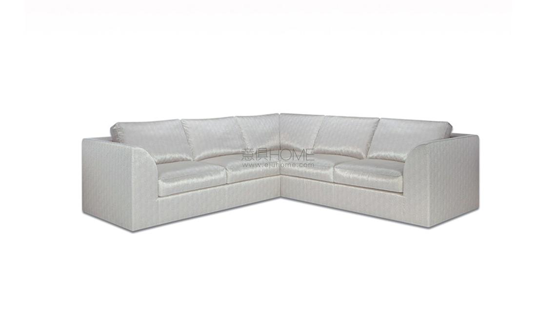 ENGADIN MODULAR SYSTEM 组合沙发