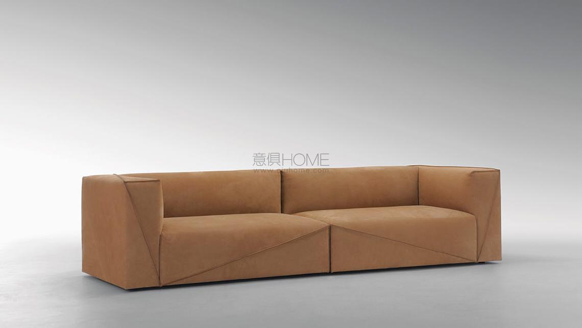 Diagonal Sofa 沙发