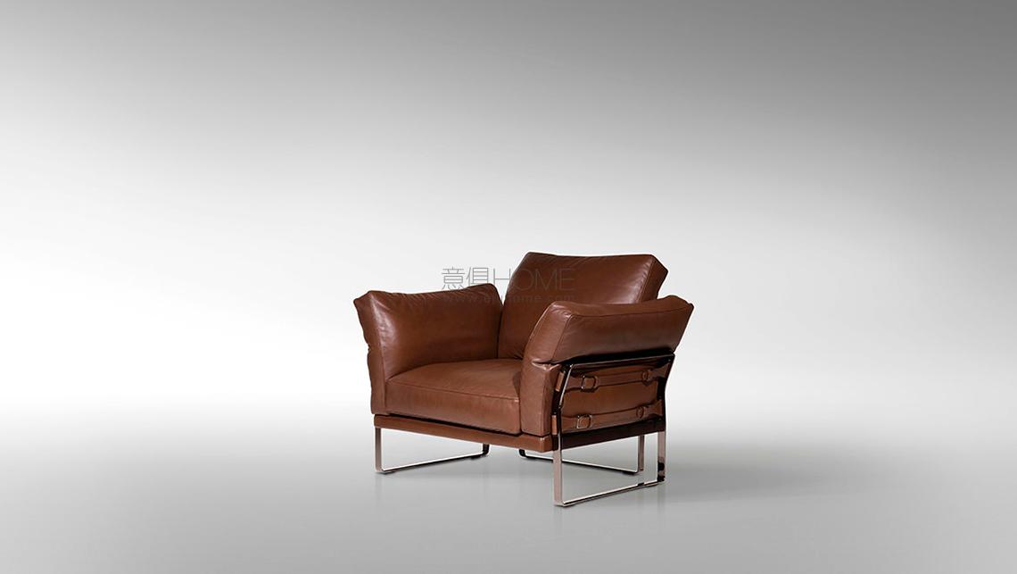 Metropolitan Armchair 休闲椅