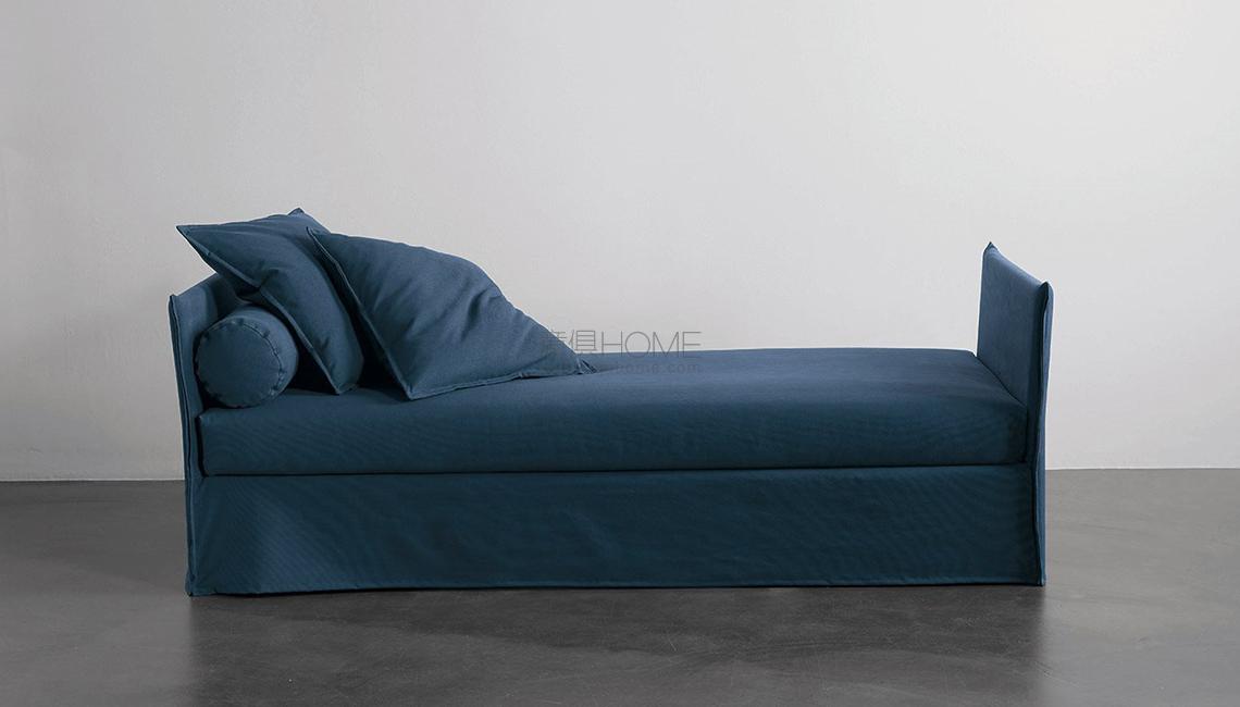 Fox Dormeuse 沙发床