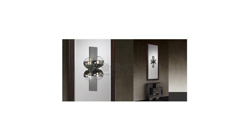 ELISA SPECCHIO LEGNO 镜子