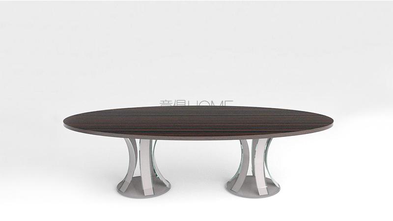 BARRIQUE 72 LEGNO 餐桌