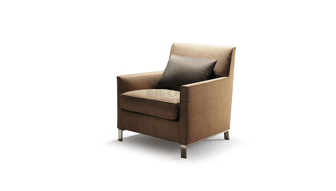 FRANCINE 单人沙发