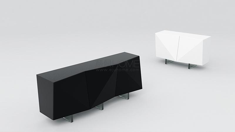 ORIGAMI MAXI餐边柜