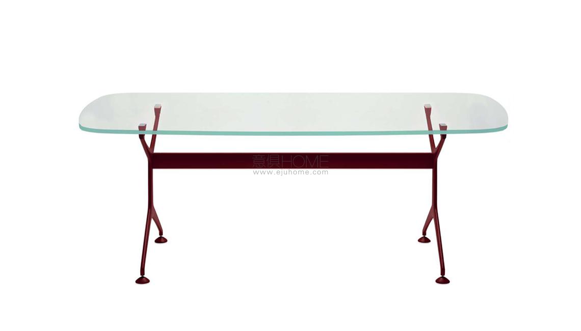 ALIASFrametable colors oval -FT2 桌子