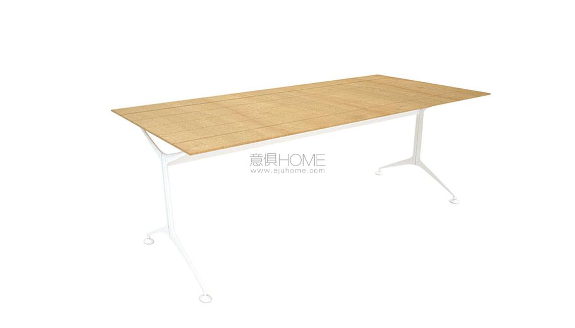 ALIASTEAK TABLE 200 - 486_200_O 桌子