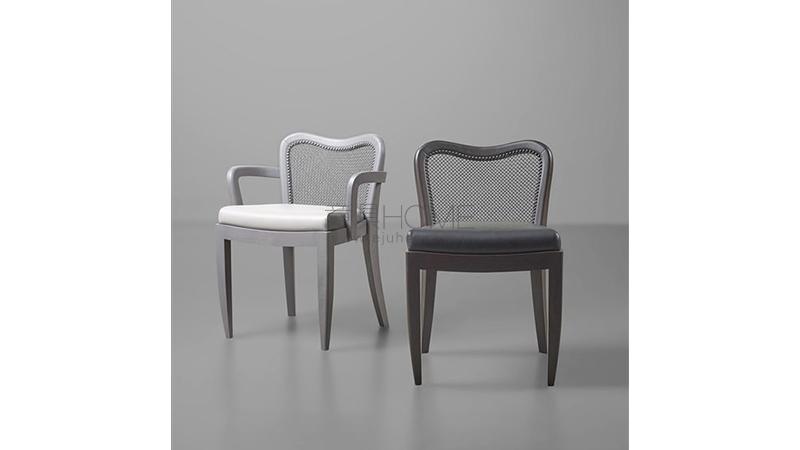 PANAMA LOW BACKREST 休闲椅