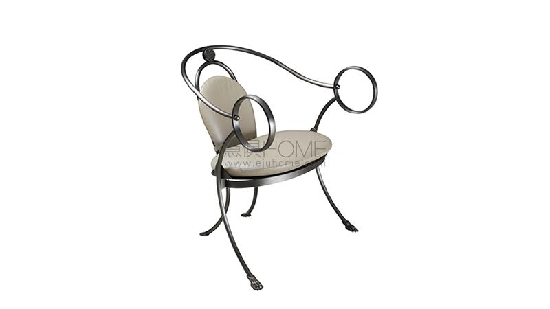 POLTRONA DEL LEONE 户外休闲椅