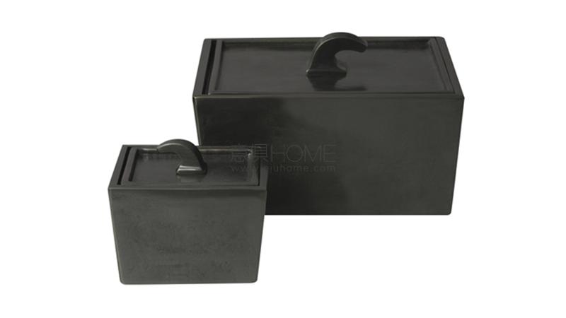 PROMEMORIASCATOLA IN BRONZO 铜匣