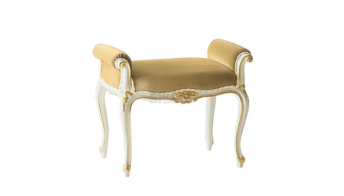 COLOMBO STILE0079PNB 梳妆凳