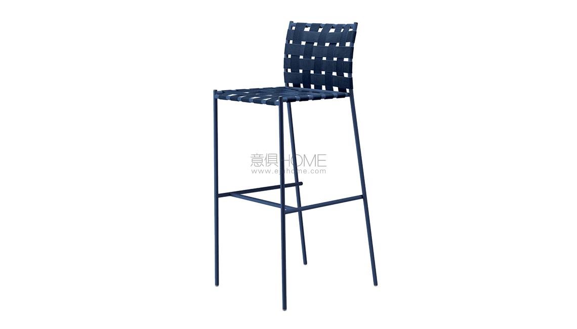 TAGLIATELLE HIGH STOOL - 719 休闲椅