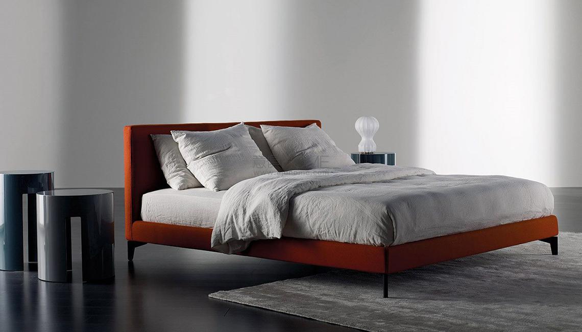 STONE UP BED 双人床