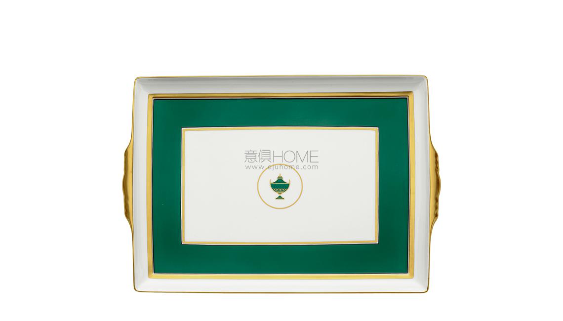 RICHARD GINORITRAY WITH HANDLES盘子