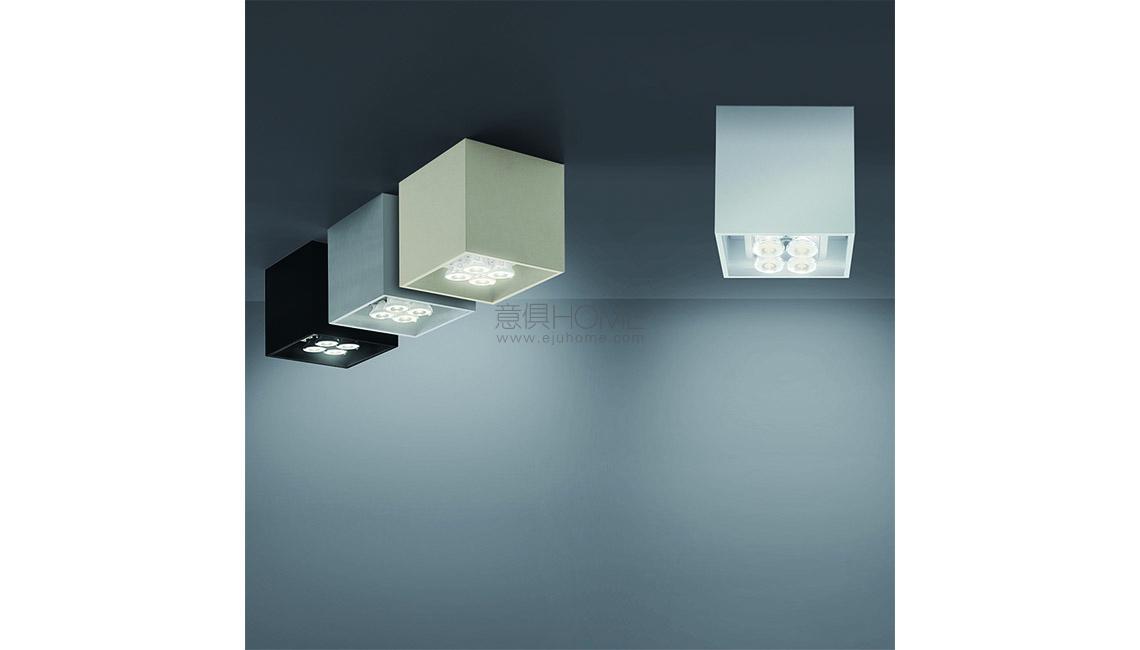 UNA PRO 75 SURFACE ceiling壁灯