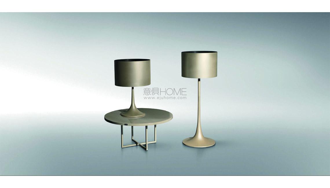 LEATHER台灯.落地灯