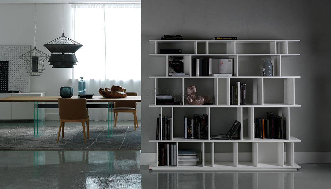 Loft书柜