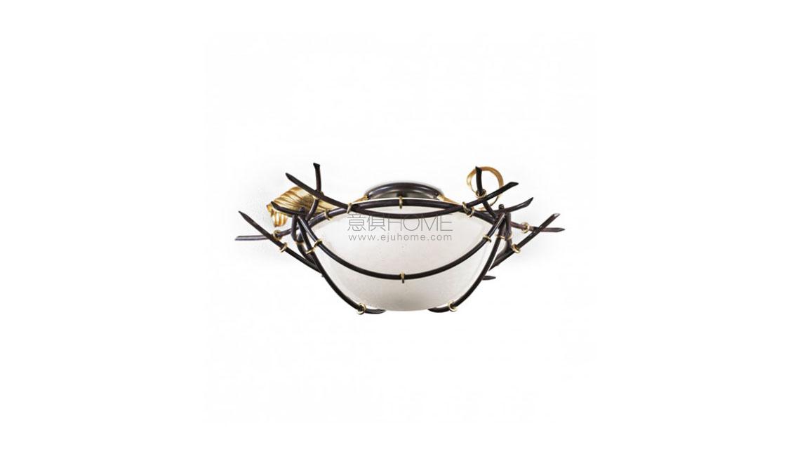 MMlampadariBAMBOO天花灯