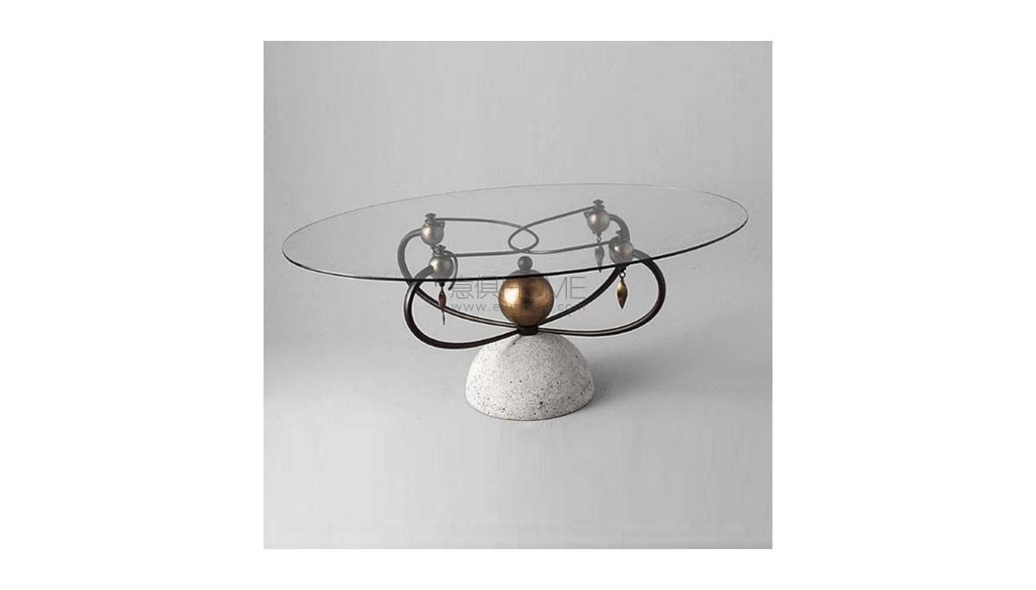 MMlampadariIRIS CL茶几